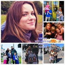 Happy Mother's Day to Danneel Ackles