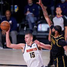 Lebron's injury, utah's woes create a massive nba power rankings shift. Nikola Jokic The Water Polo World S Favorite N B A Player The New York Times