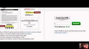 Enter your code and click on redeem. How To Redeem Your Roblox Gamecard Youtube
