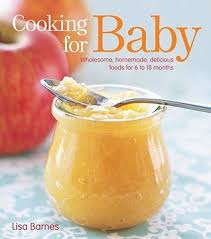 Cooking For Baby Wholesome Homemade Delicious Foods For 6