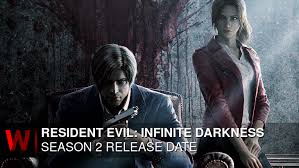 You can chat with him about horror games, electronic music, joanna newsom and. Resident Evil Infinite Darkness Season 2 Release Date Cast News And More