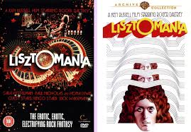 DVD Exotica: Lisztomania Or Bust