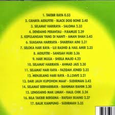 Download your search result mp3, or mp4 file on your mobile, tablet, or pc. Various 16 Lagu Lagu Hari Raya Aidilfitri Cd Bdb Sharifah Aini Sudirman P Ramlee Saloma Dan Ramai Lagi Shopee Malaysia