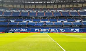 Liverpool boss jurgen klopp responds to real madrid reaction to 'weird' stadium comment. Real Madrid S Virtual Stadium App Lets You Explore The Bernabeu Without Leaving Your Sofa Microsoft News Centre Europe