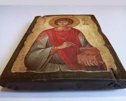 Образ исторического дракулы в музыке 1974— опера «влад цепеш» румынского композитора георге думитреску. Kupiti Ikonu Svyatogo Pantelejmona Ruchna Robota