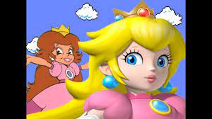 Princess Peach or Princess Toadstool - YouTube