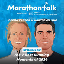 Allar bækur frá World Marathon Majors