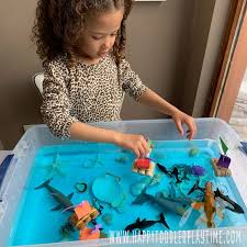 When this happens, so does the magic. 55 Easy Activities For 5 Year Olds Happy Toddler Playtime