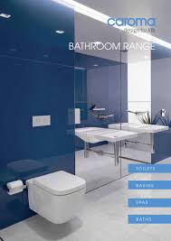 Vovo, integrated toilet with built in bidet feature (special pricing). Caroma Bathroom Range Brochure Feb2010 By Exa Business Technology Issuu