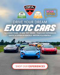 The paperwork took only five minutes, after which we immediately set off to explore the. Gta Exotics Toronto Exotic Car Supercar Experiences Rentals Tours