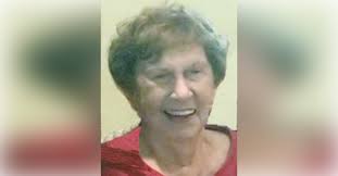 Obituary information for Mary Stratton Anderson