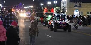 Old Fashioned Christmas Parade