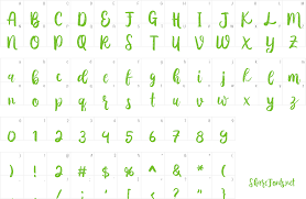 This post contains references to products from one or more of our advertisers. Download Free Font Austhina Brush Calligraphy Scratch