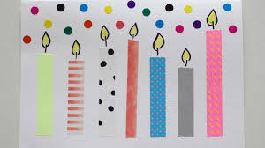 Happy anniversary to you, my love! Tuto Diy Une Carte D Anniversaire En Deux Minutes Chrono Magicmaman Com