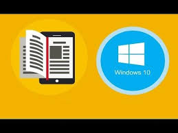 Como Leer Libros Electronicos O Archivos Pdf En Windows 10 Tips Y Trucos Tech Logos School Logos Georgia Tech Logo