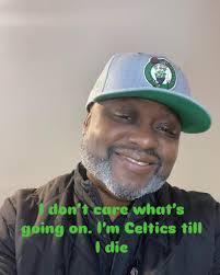 Boston Celtics (Bleed Green) OG