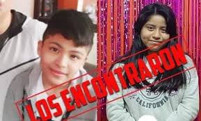 Ninos De 14 Anos En Romance Se Fugaron De Casa En Lima Y Los Encontraron En Ica