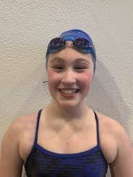 Johnson and Korth Awarded Swimmer of the Meet Awards in Watertown