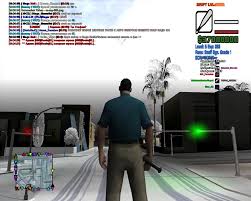 Right, r2, circle, r1, l2, down, l1, r1 causes cars to take off from the ground. Gta San Andreas Change Time And Weather Mod Gtainside Com