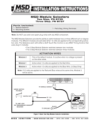 Msd ignition systems were first recommended to me by a fellow who worked for the colorado emissions testing authority as a way to improve my i have a comment about this article which is my experiences with running a msd 6a with a bosch blue coil. Diagram Msd 6a Wiring Diagram Dodge 5 2l Magnum Full Version Hd Quality 2l Magnum Towbarwiringm Repni It