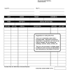 A paycheck pickup authorization form is a type of sample hr form which is significant for maintaining the security of an employee's payroll check in the event that an individual is sent as the employee's representative who will be picking up the paycheck during the. 1