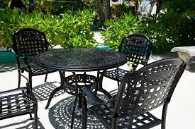 Patio furniture sets └ patio & garden furniture └ yard, garden & outdoor living └ home & garden all categories food & drinks antiques art baby books, comics & magazines business cameras cars. Aluminum Vs Steel Patio Furniture Designing Idea