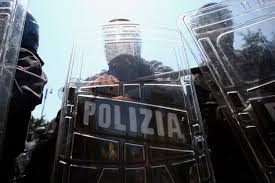 Mille agenti al Foro Italico. Piano con flussi indirizzati