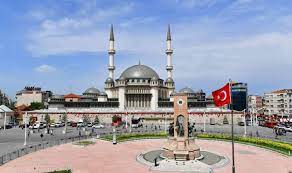 İstanbul'un kalbi olarak adlandırılan beyoğlu'nda yapılacak taksim camisi'nin zemin üstü bina yüksekliği 20,70 metre, kubbe yüksekliği 9. Jsbjsd1ofibeem