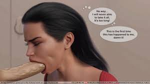 ✅️ Porn comic A Dirty Mind. Chapter 1. Serious Punch. Sex comic brunette  milf decided | Porn comics in English for adults only | sexkomix2.com