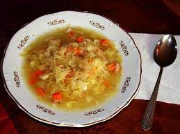 Eat Your Soup It S Good For You And It Might Protect You From Malaria
