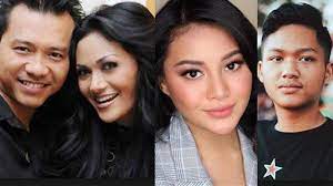 Kris dayanti , often written mononymously as krisdayanti, is an indonesian singer and actress. Krisdayanti Anang Hermansyah Terikat Kontrak Mati Yang Berdampak Ke Aurel Azriel Kd Menyesal Surya Malang