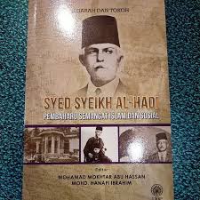 Syed hadi has 115 followers. Zbh Syed Sheikh Al Hadi Pembaharu Semangat Islam Dan Sosial Mohamad Mokhtar Abu Hassan Ed Shopee Malaysia