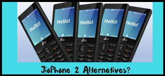 Black & provides a host of connectivity options in. Jiophone2 Has Now Several Alternatives Checkout The Comparison