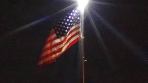 Flagpole Ball With Led Lights Product Details