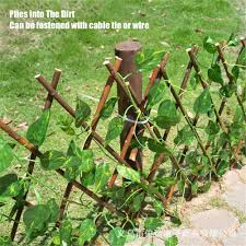 Browse the best plants to create a green screen for your outdoor living space. Buy Artificial Garden Plant Fence Uv Protected Privacy Screen Use Backyard Home Decor Greenery Walls At Affordable Prices Price 22 Usd Free Shipping Real Reviews With Photos Joom