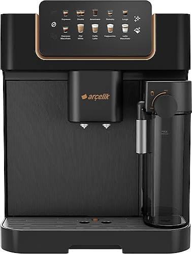 ماكينة إسبريسو أوتوماتيكية أرتشليك EM 6395 Imperium Barista