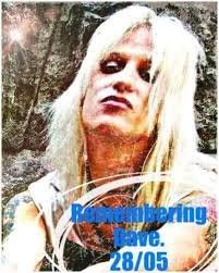 Dave Lepard Rest In Sleaze