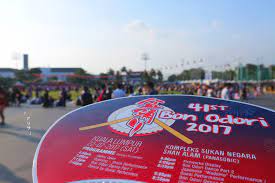So, ini your last chance taon ni nih. Malaysia S 41st Bon Odori 2017 Welcome
