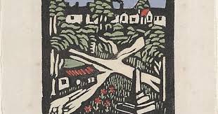 An Image Of Nambucca By Margaret Preston Margaret Preston Preston Art
