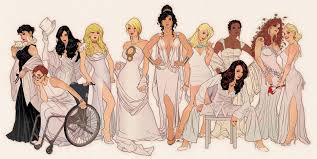 Artwork Women Of Dc 2008 Promo Poster By Adam Hughes Dccomics 5,532 likes · 55 talking about this. women of dc 2008 promo poster