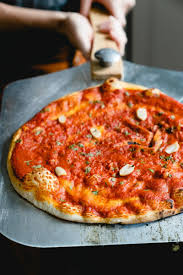 This recipe comes from my cousin amber, who just so happens the carrot thickens the sauce even more, adds extra nutrients and natural sweetness (you can makes it a very versatile sauce. Pizza Marinara A Couple Cooks