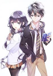 Masamune Kun No Revenge 2018 Anime Anidb Check out inspiring examples of masamune_kun_no_revenge artwork on deviantart, and get inspired by our community of talented artists.