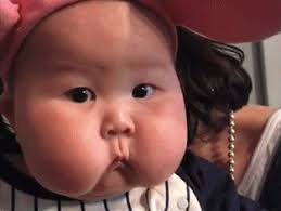  Funny Baby