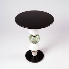 Antique metal kitchen tables expandshare reviews of noom. American Dream Design Side Table By Andreas Berlin Shop Online