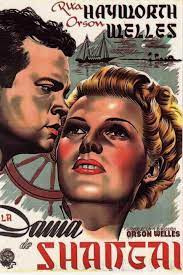 La Dama De Shanghai Pelicula 1948 Sensacine Com