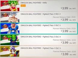 Dragon ball fighterz (pronounced fighters) is a 3d fighting game, simulating 2d, developed by arc system works and published by bandai namco entertainment. Other Predictions For Fighterz Season 3 Please Don T Murder Me Like With The Other Post Dragonballfighterz