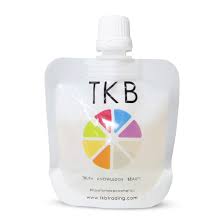 Amazon.com: TKB Gloss Base & Oil Fusion Kit - DIY 化妝品,唇蜜,唇蜜增強劑,維他命E,油: 美容 與個人護理