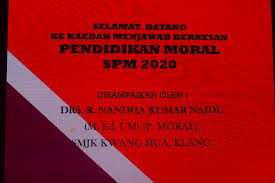 Teknik menjawab pendidikan moral spm kod 1225. Bengkel Teknik Smk Seri Kembangan Selangor Official Facebook
