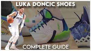 Alle unsere produkte stammen vom offiziellen vertreiber und sind 100% originalprodukte. Luka Doncic Shoes Complete Guide Weartesters