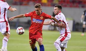 Best ⭐dinamo bucuresti vs fcsb⭐ tips and odds guaranteed.️ read full match preview of this liga 1 game. Fcsb Dinamo 3 2 Derby Decis De Arbitrajul Catastrofal Al Lui Petrescu Impact